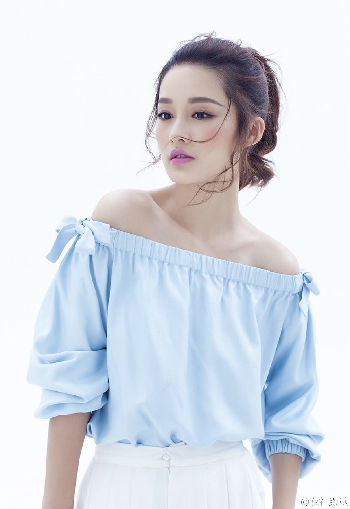 2010年 Payot 李沁柏姿代言 杨洋icon写真图大全图片