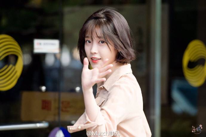 短发女王高俊熙时尚杂志图片图片