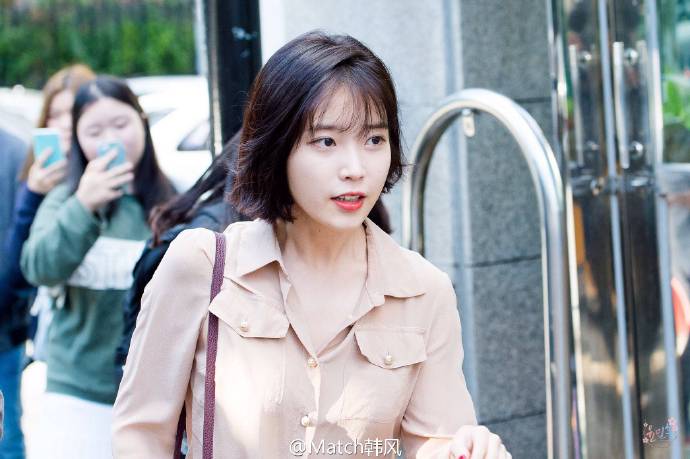 短发女王高俊熙时尚杂志图片图片