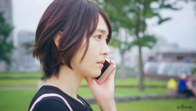 短发女王高俊熙时尚杂志图片图片