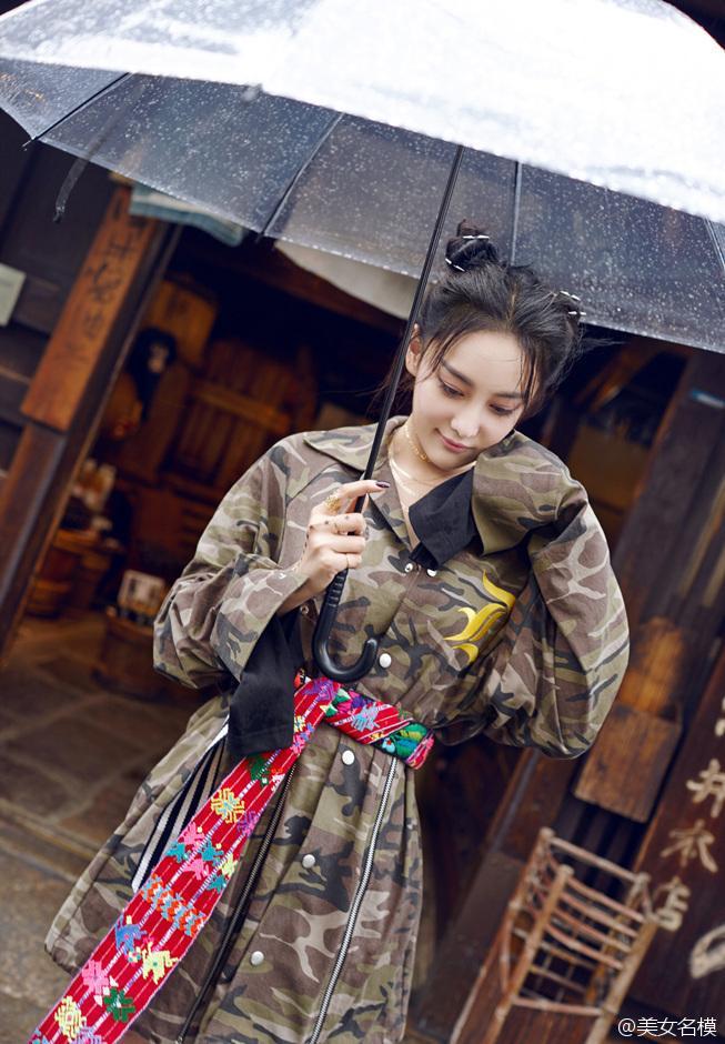 高清中国内地女演张馨予优雅气质性感写真图片桌面壁纸图片