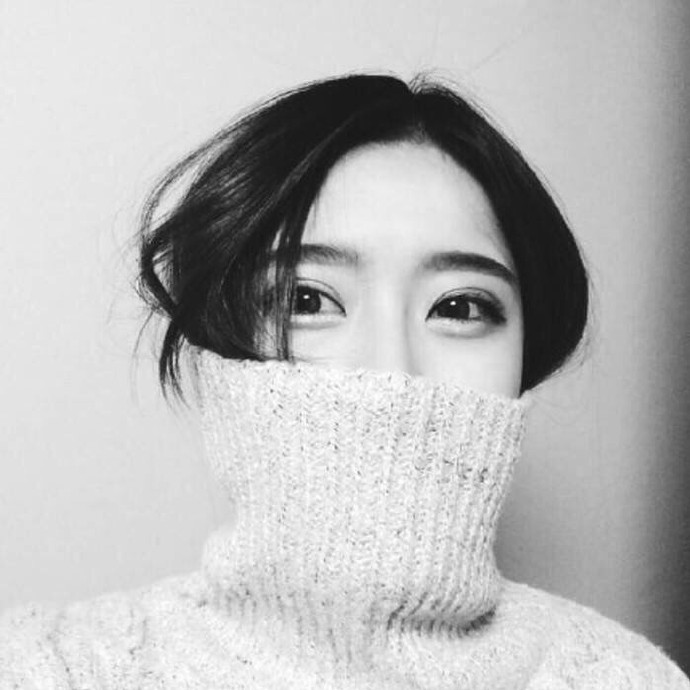 意境情侣头像一男一女 情侣头像大全图片