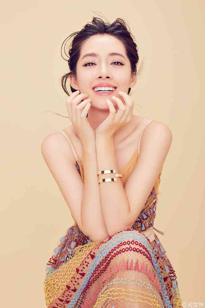 郭碧婷甜美诱人  演绎春夏爱恋 郭碧婷写真图片图片