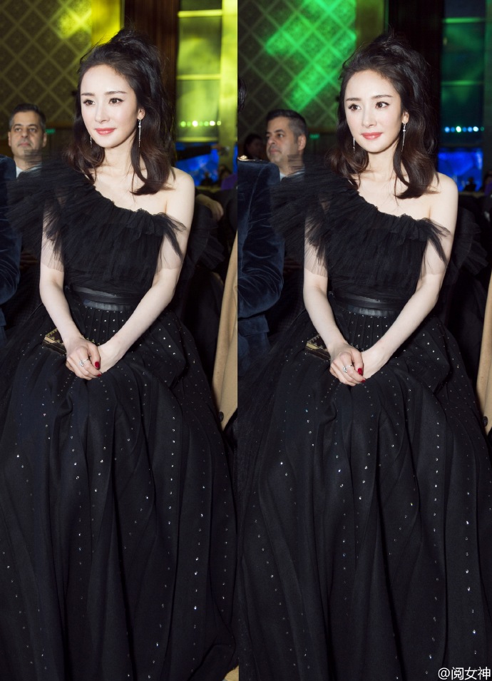 人气小花旦杨幂夏日复古风甜美写真桌面壁纸(二)图片