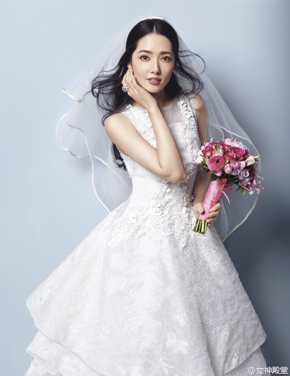 百变女神郭碧婷时尚秀写真图片精选图片