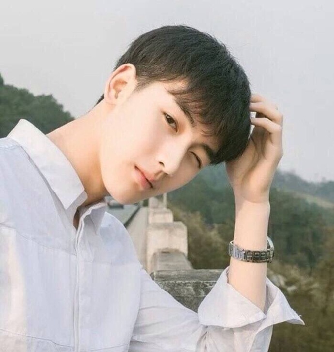 男发型图片