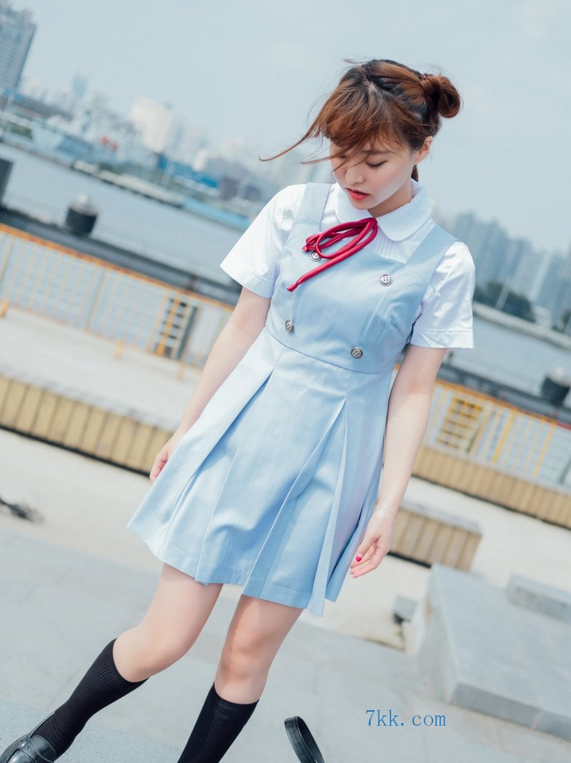 日本制服美女私房迷人写真图片图片