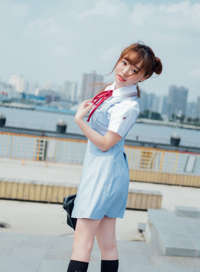 日本制服美女私房迷人写真图片图片
