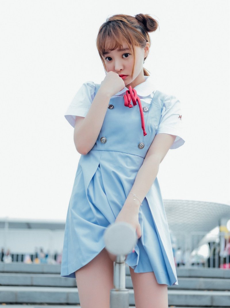 日本制服美女私房迷人写真图片图片