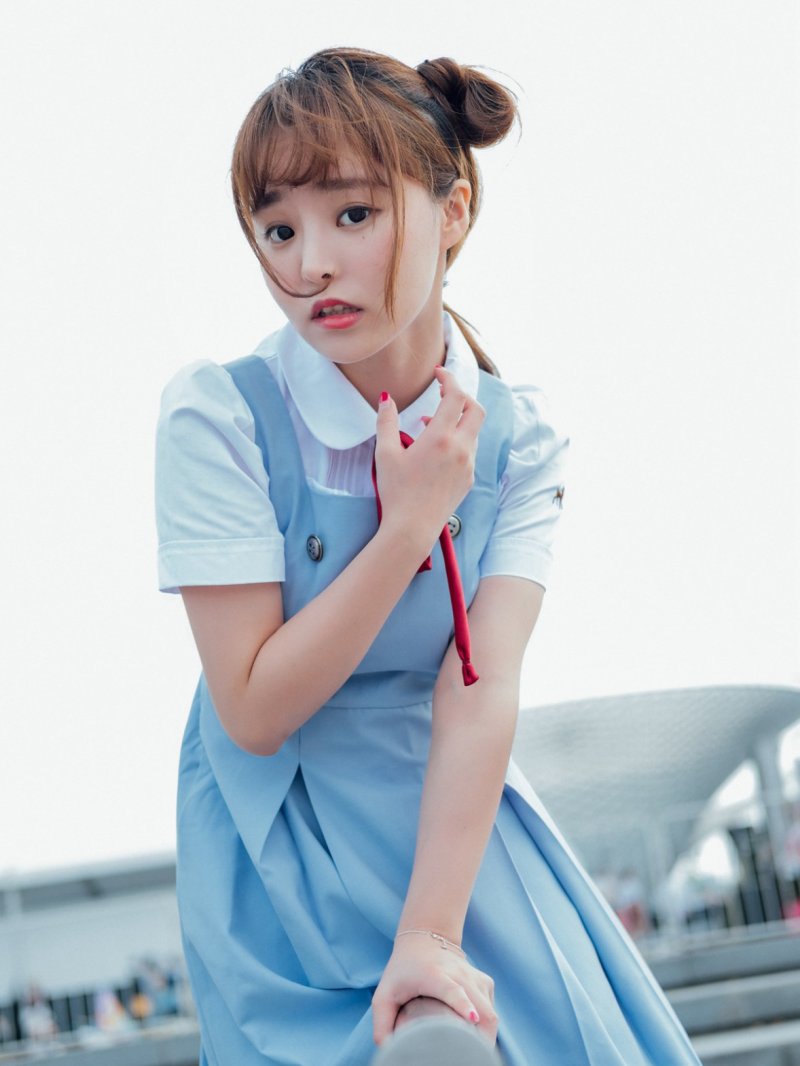 日本制服美女私房迷人写真图片图片