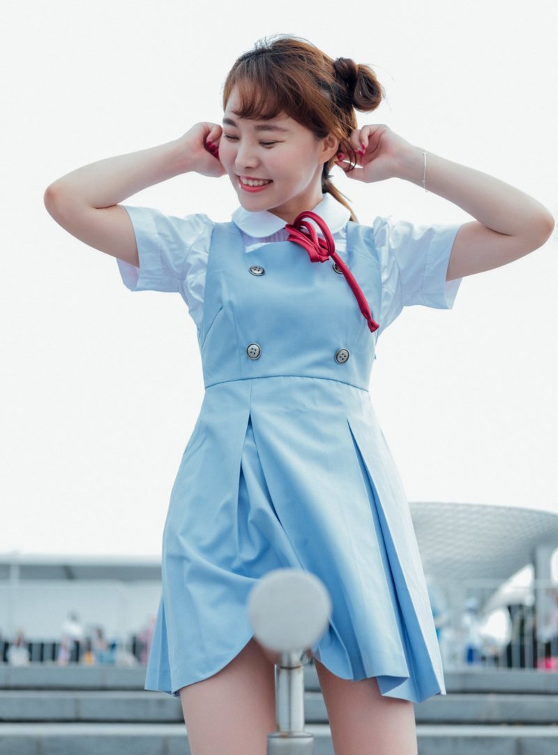 日本制服美女私房迷人写真图片图片
