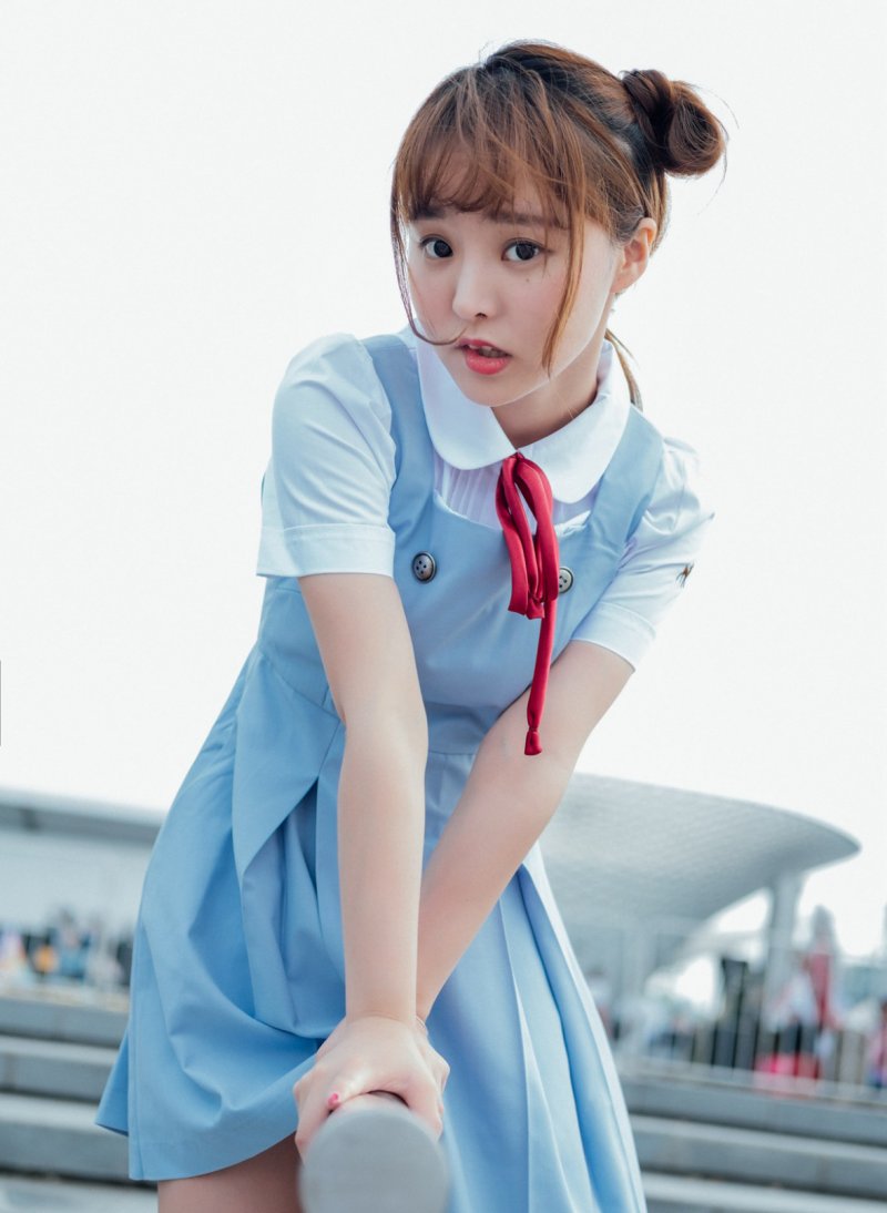 日本制服美女私房迷人写真图片图片