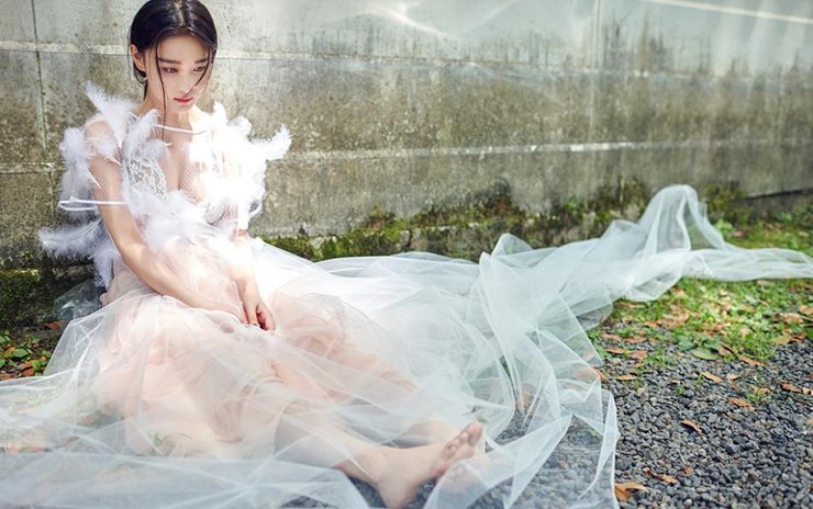 张馨予写真图片 张馨予时尚性感写真大片图片