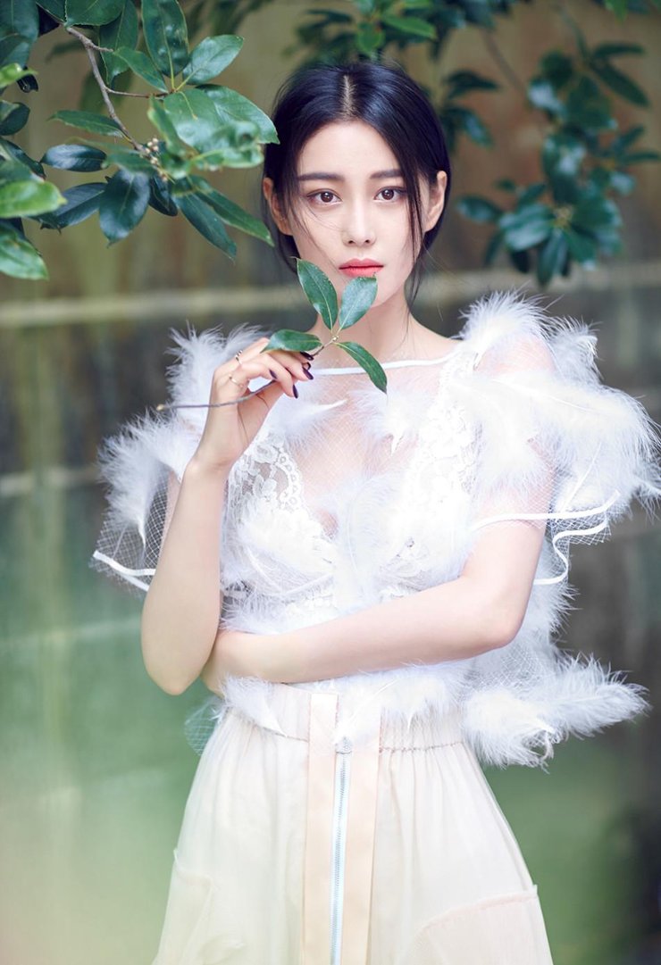 明星美女张馨予写真图片图片