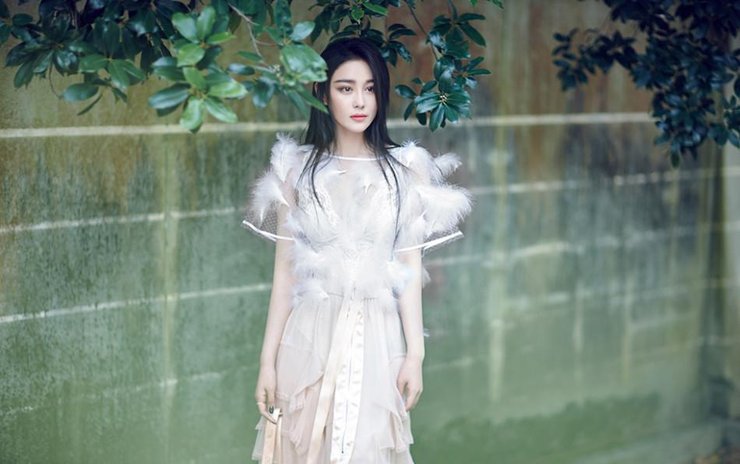 张馨予写真图片 张馨予时尚性感写真大片图片