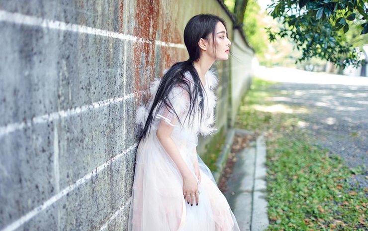 张馨予写真图片 张馨予时尚性感写真大片图片