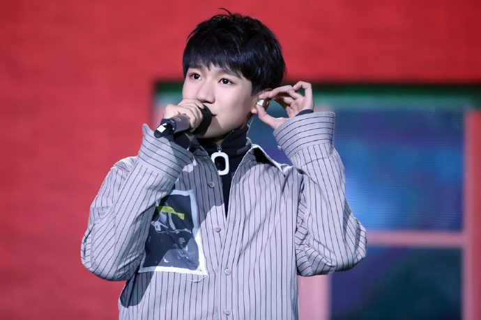 TFBOYS王源十六岁生日会图片图片
