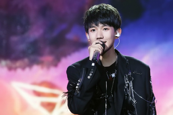 TFBOYS王源十六岁生日会图片图片