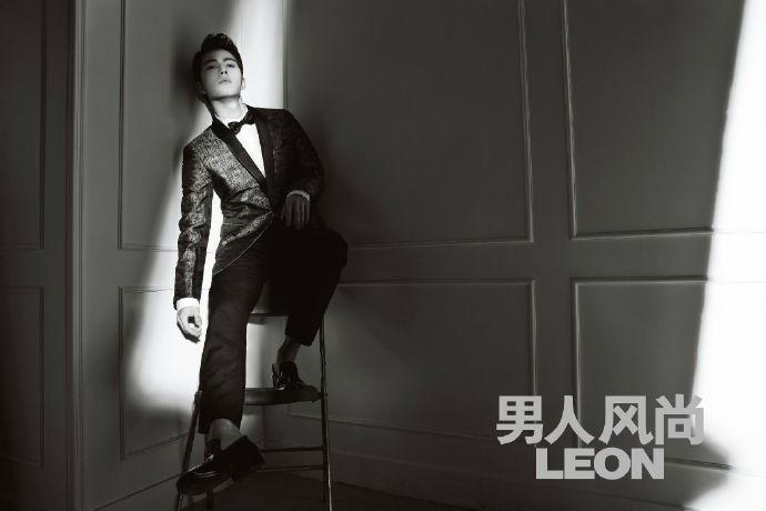中国内地影视男演员陈学冬夏日海岛写真图片图片