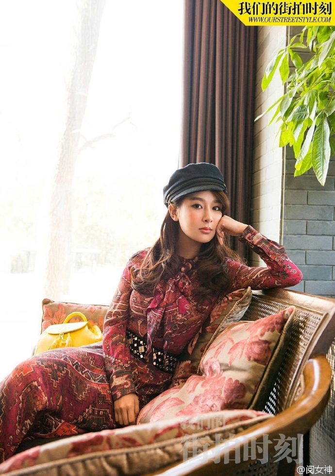 韩国美女金裕贞时尚杂志写真图片（一）图片