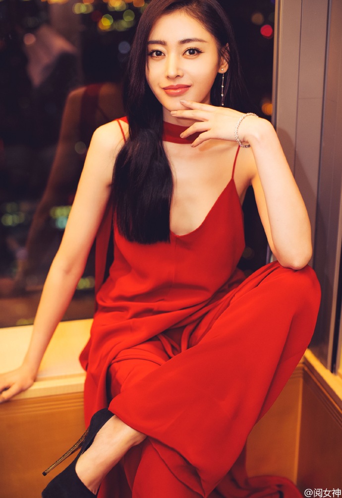 黄晓明Angelababy恩爱图片  电影《何以笙箫默》发布会图片图片