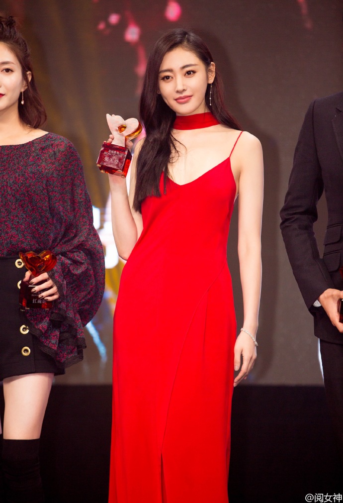 黄晓明Angelababy恩爱图片  电影《何以笙箫默》发布会图片图片