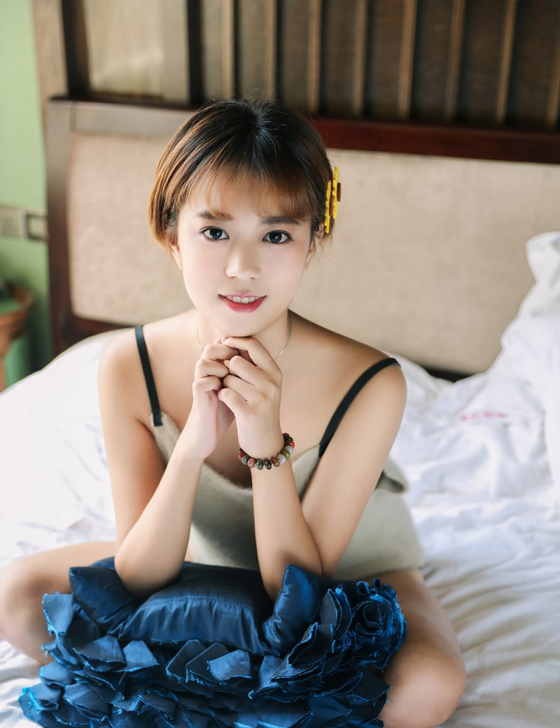 日本女神新垣结衣唯美短发图片图片