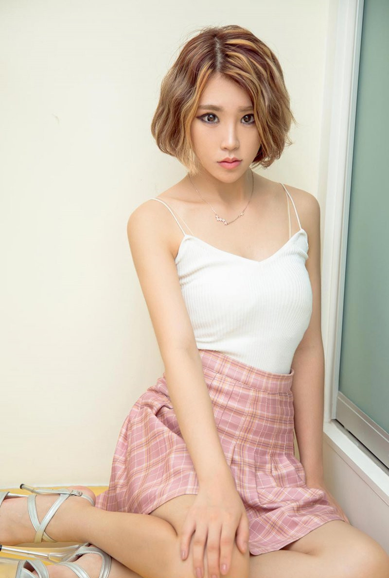 日本女神新垣结衣唯美短发图片图片