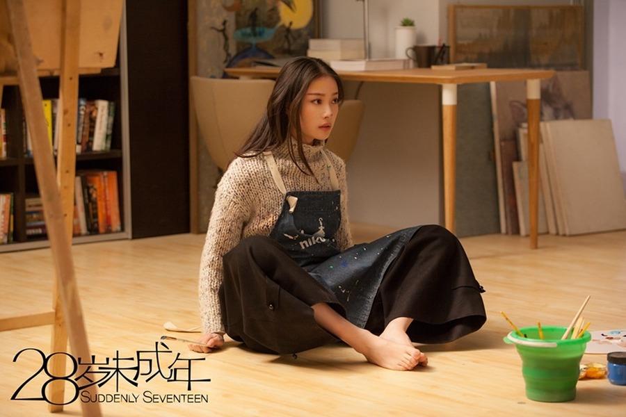 倪妮2015纽约大都会MetBall盛宴 性感成熟更增朦胧美图片
