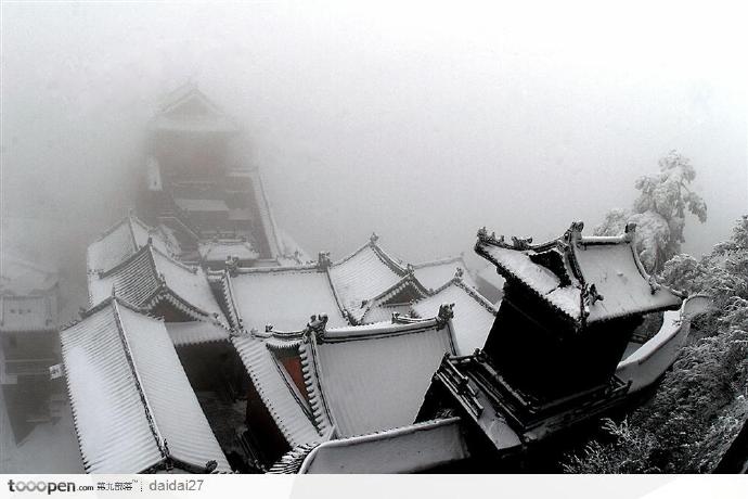 冬天雪景唯美手机壁纸图片图片