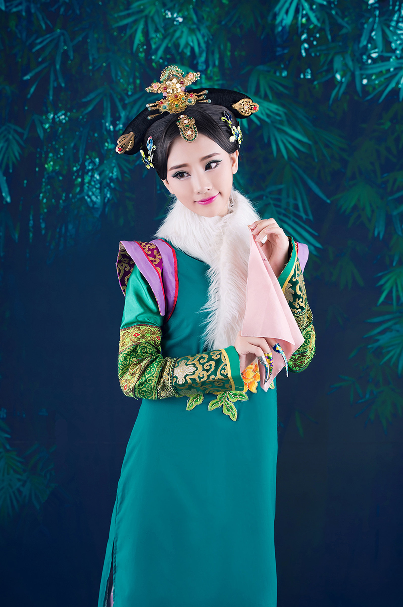 gogo大胆人体艺术图片