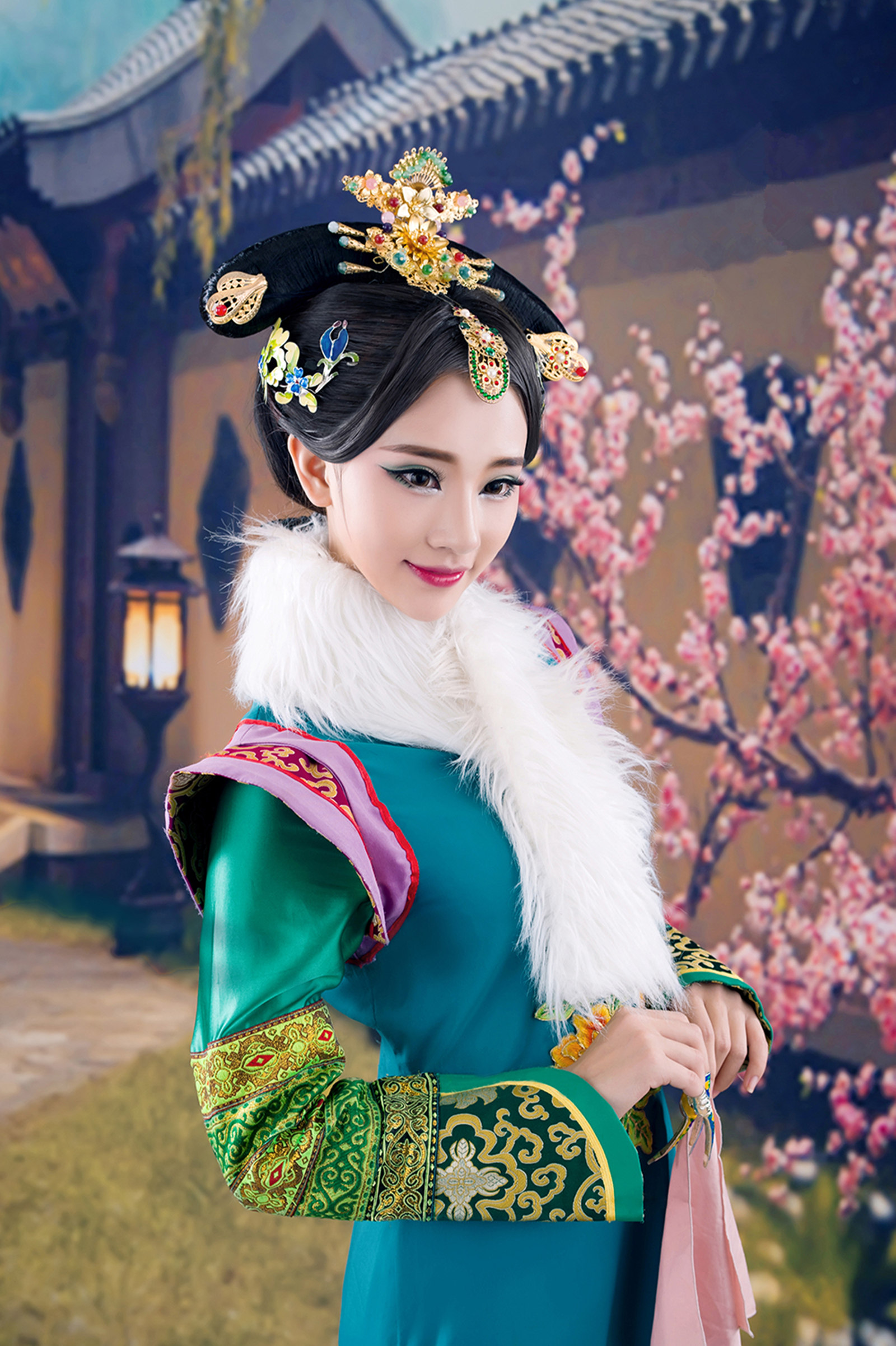 gogo大胆人体艺术图片