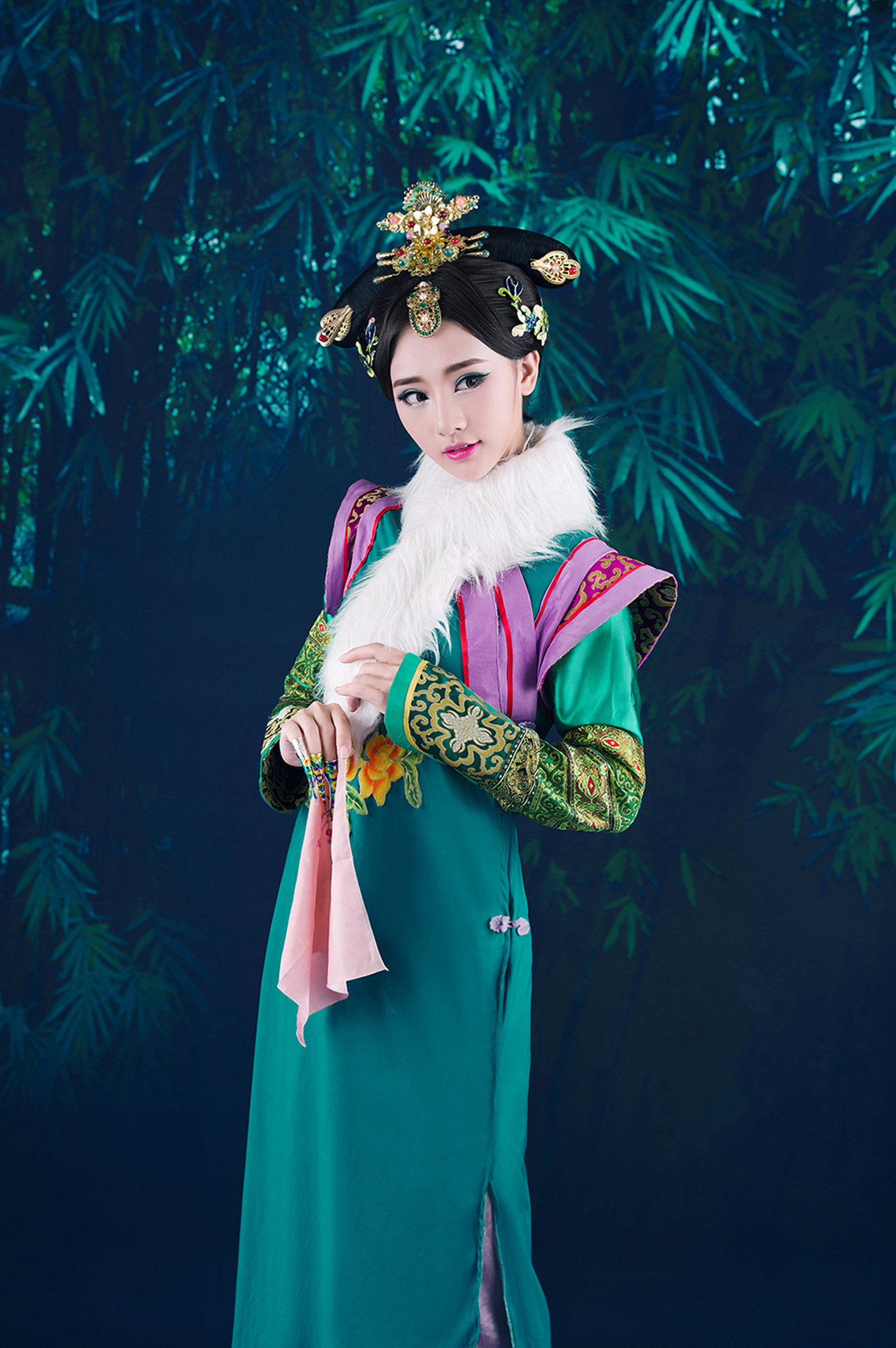 gogo大胆人体艺术图片