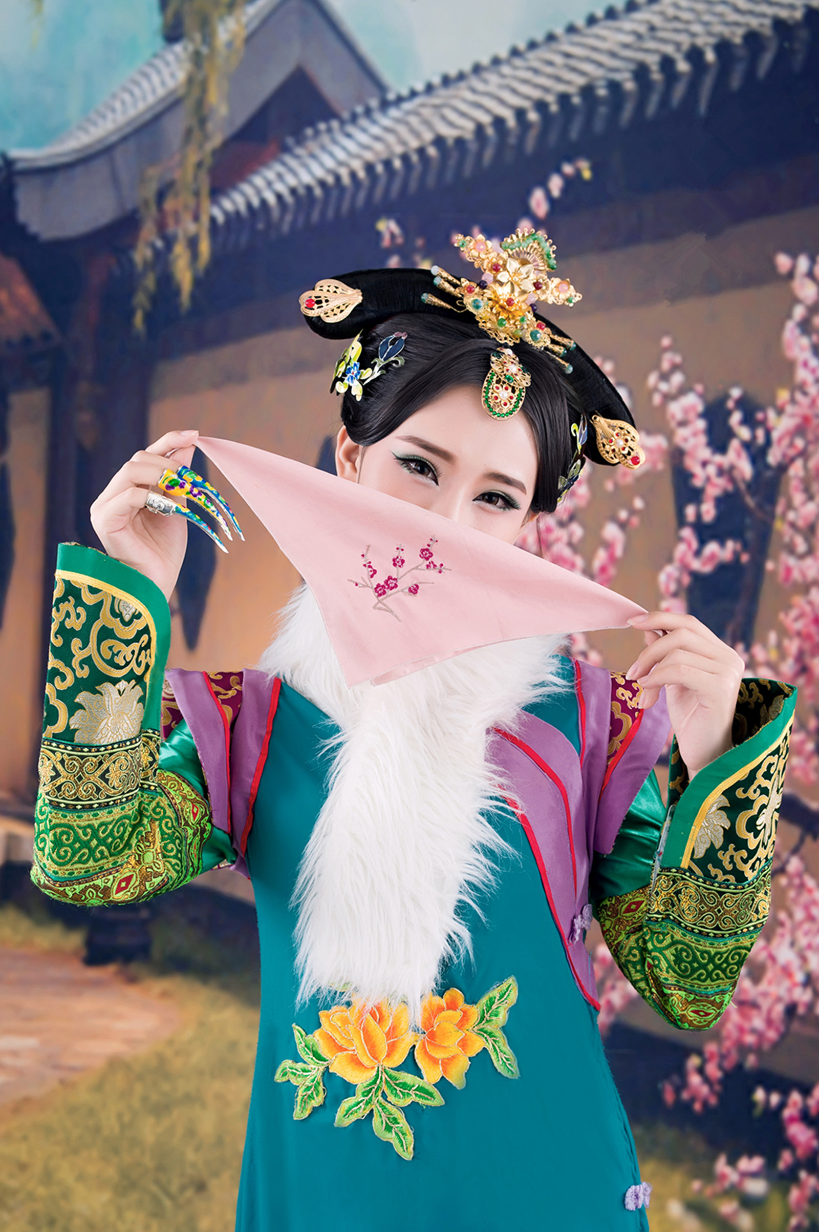 gogo大胆人体艺术图片