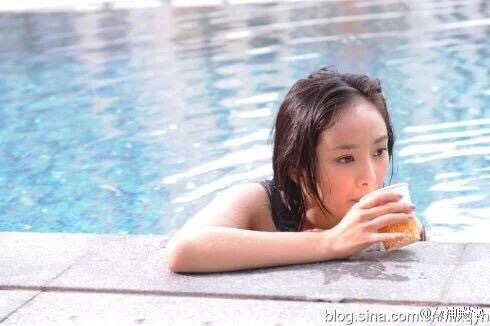 美女明星杨幂时尚写真图片 第三辑图片