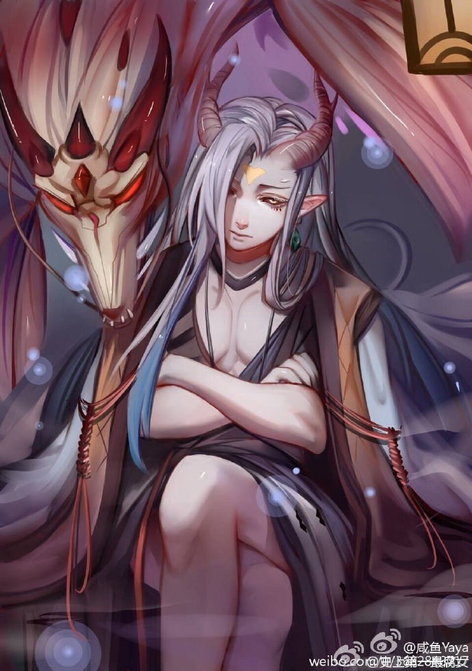 最热门游戏《阴阳师》精美漫画人物图片图片
