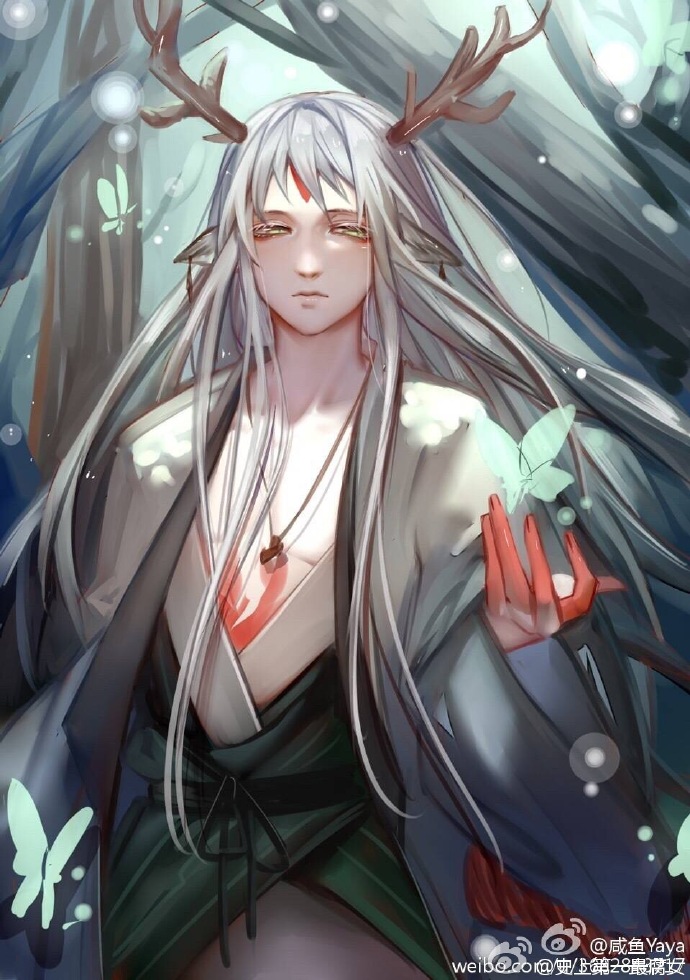 漫画壁纸图片