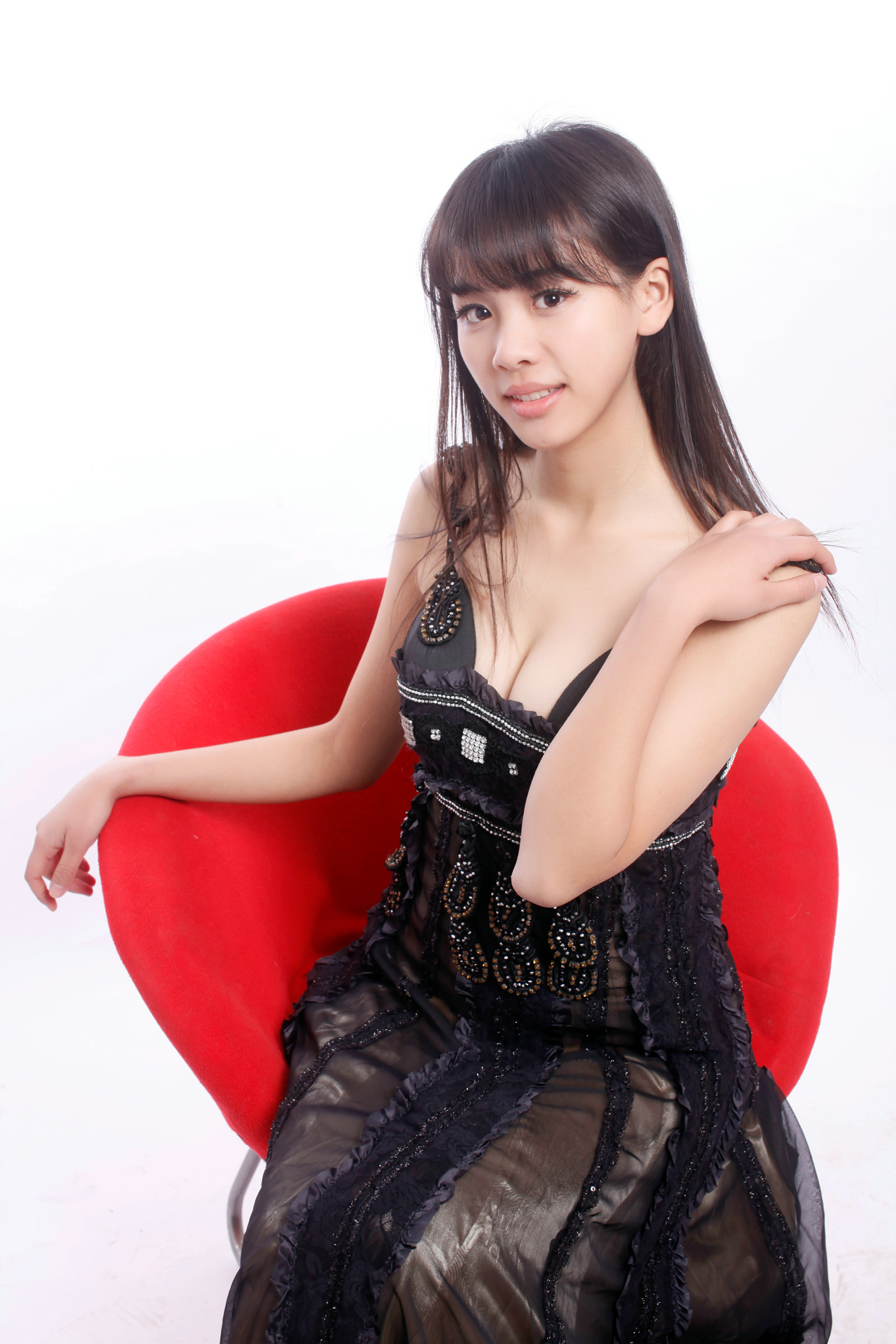七米baby清纯可爱校园美少女写真图片图片