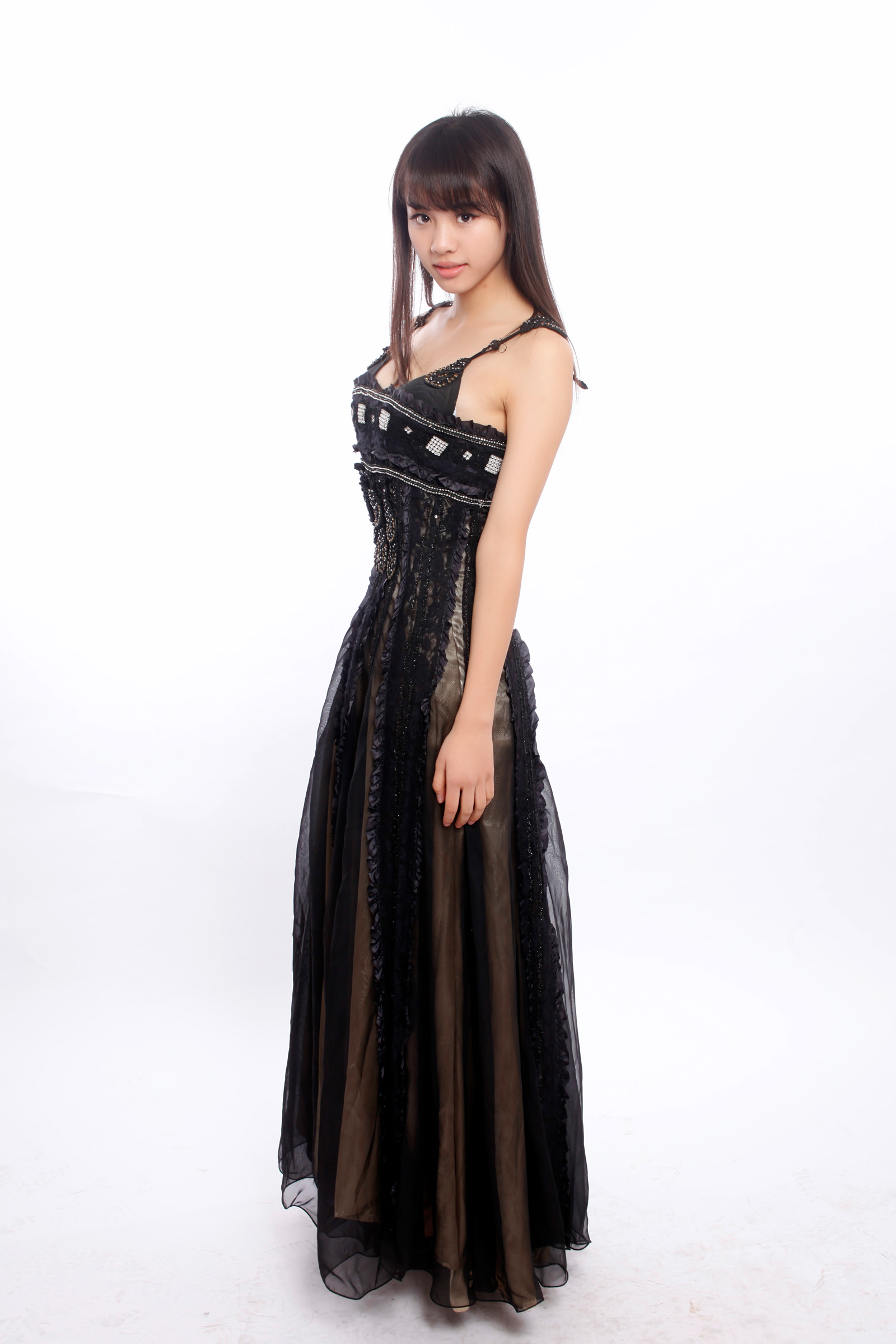 美少女图片