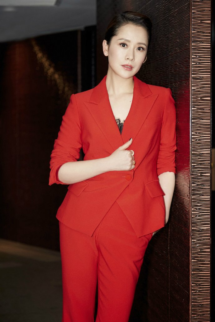 女明星海清图片