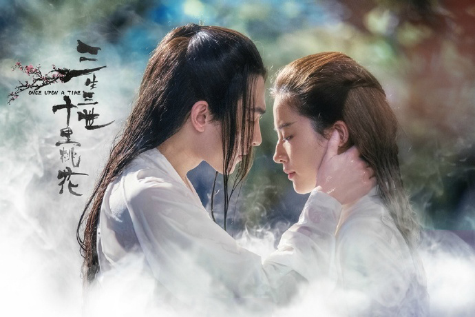 高清神话仙侠剧照《三生三世十里桃花》Q版人物海报高清图片图片