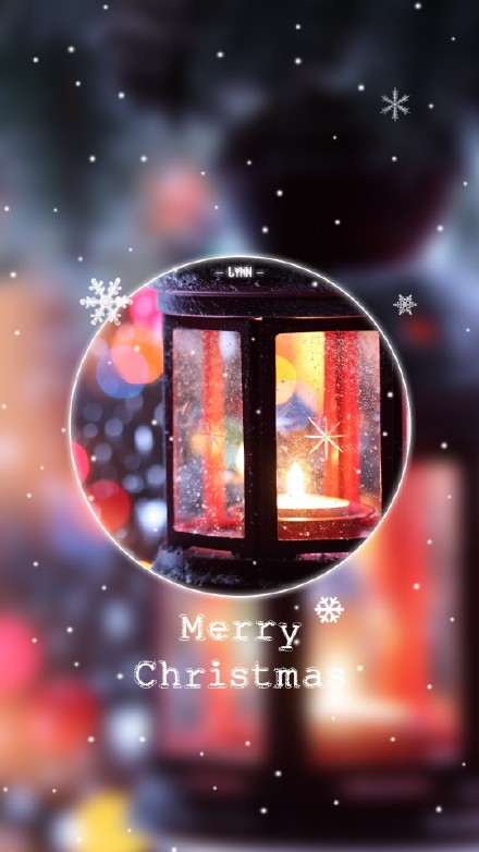 圣诞节素材图片 圣诞节雪花高清壁纸图片图片
