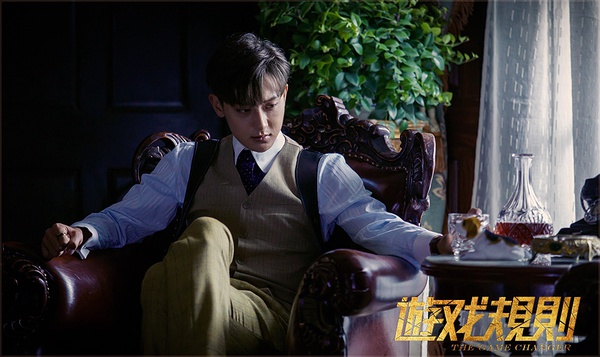 何润东图片