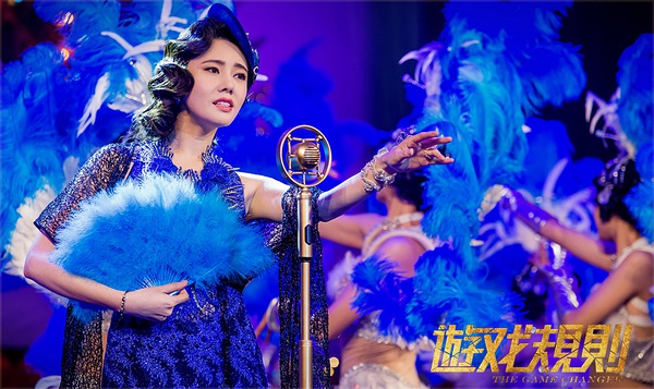高清中国台湾男演员何润东OURS汽车时代帅气写真图片图片