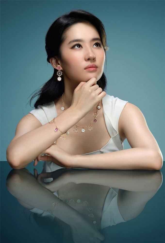神仙姐姐刘亦菲绝佳图片图片