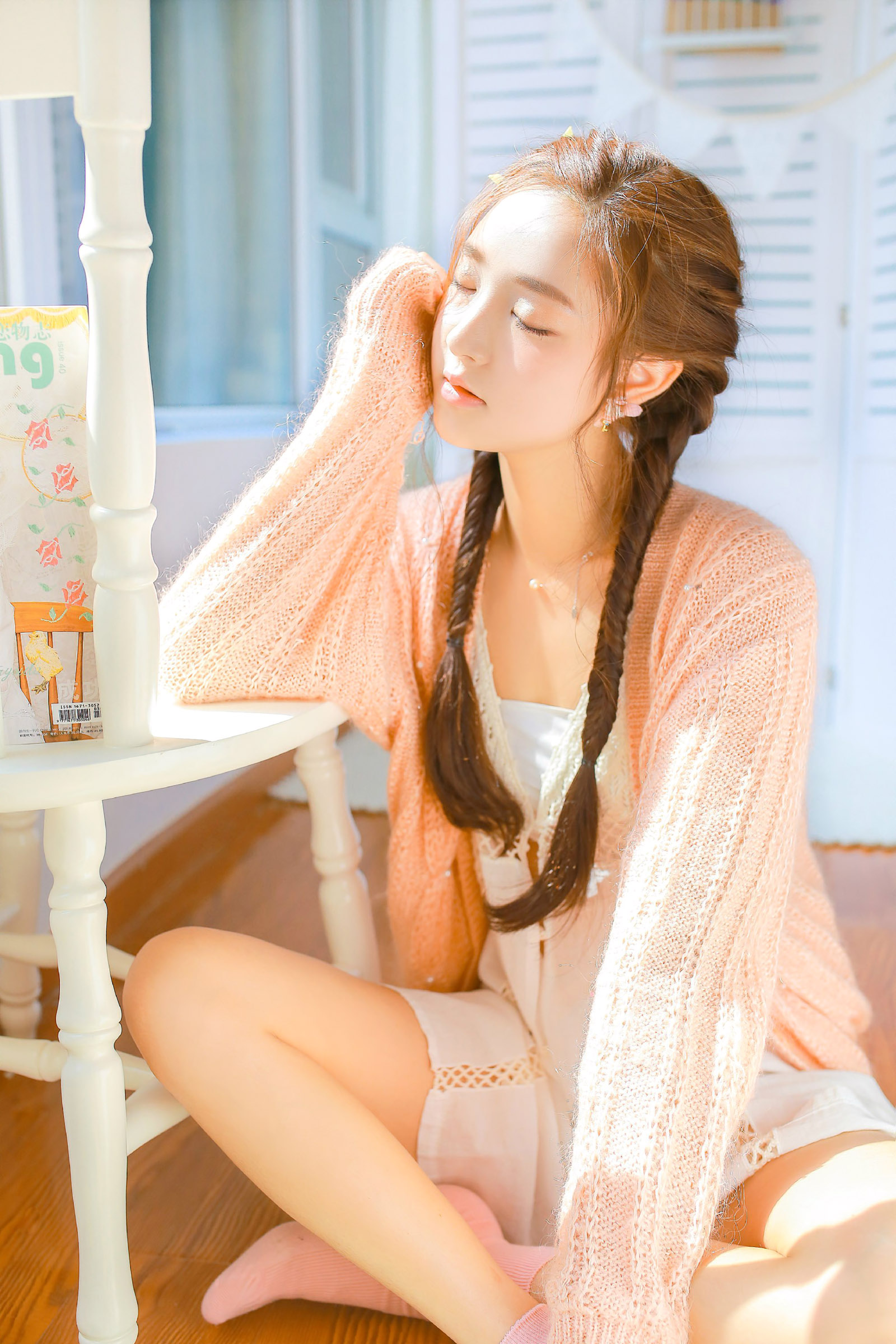 非主流女生图片