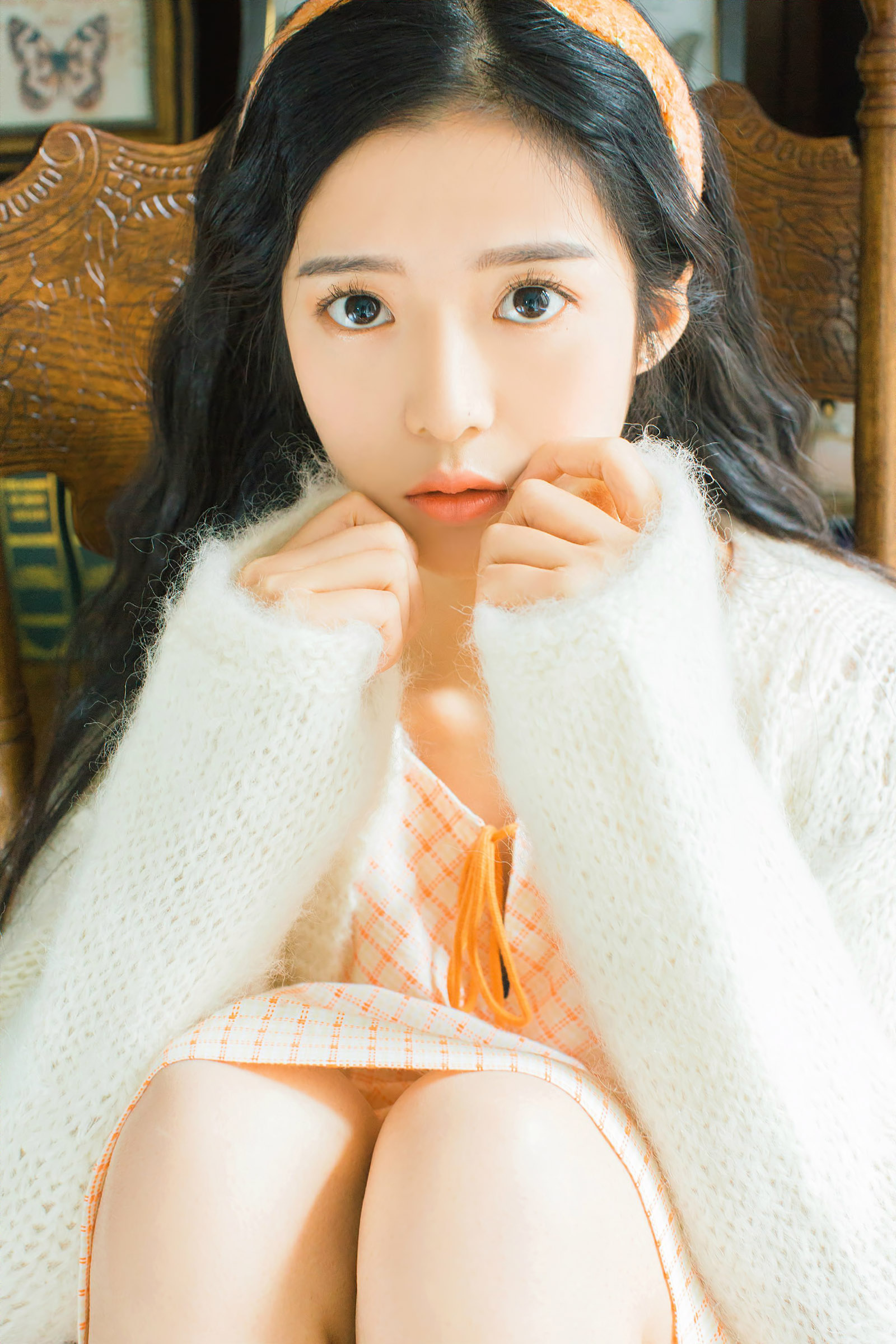 养眼美女图片