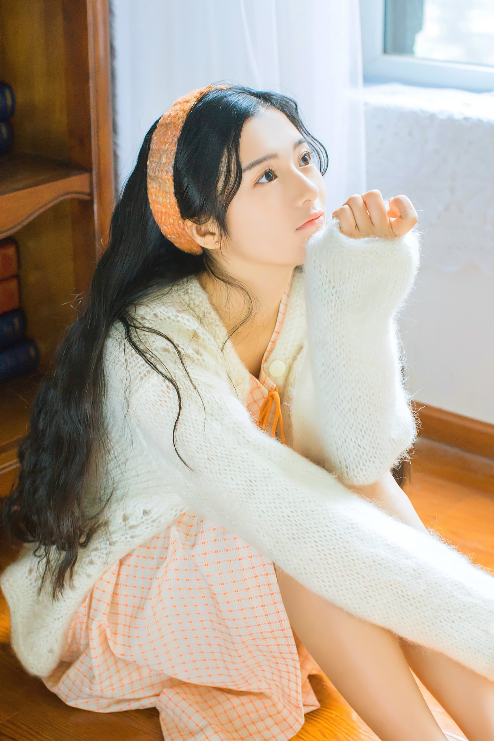 养眼美女图片