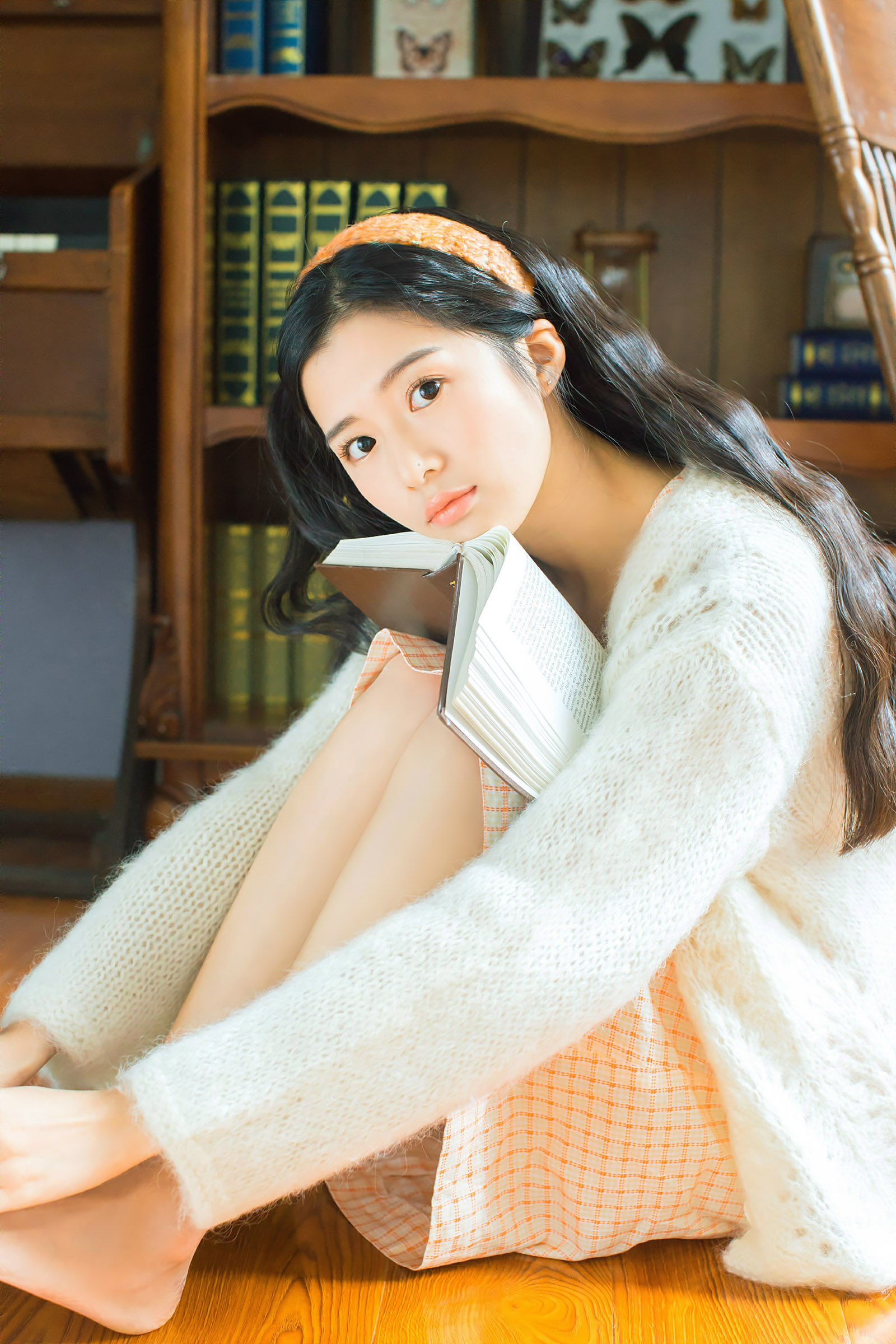 养眼美女图片