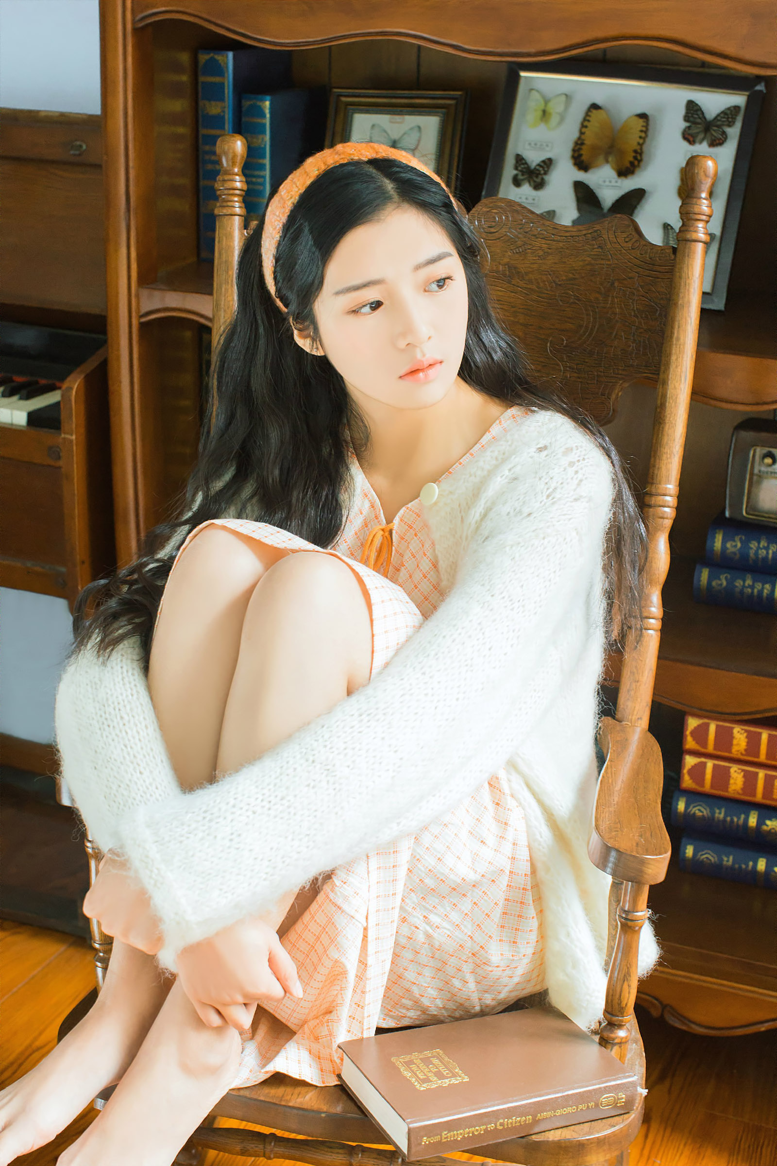 养眼美女图片